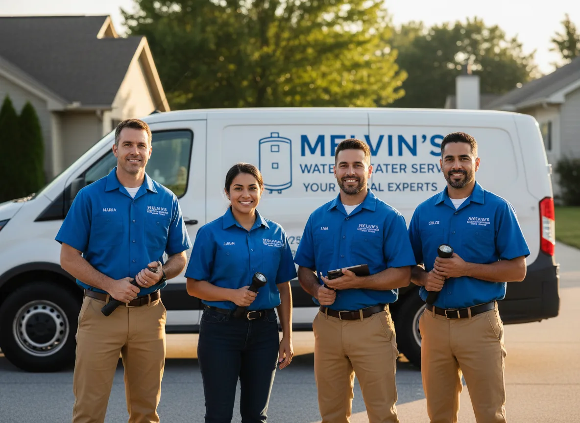 Water Heater Repair company in Dilworth, MN