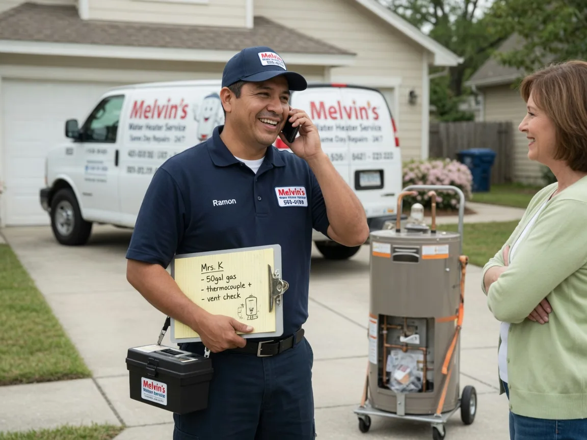 Water Heater Repair Dilworth, MN FAQs
